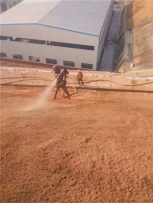 spb8型濕式混凝土噴射機（金屬礦專(zhuān)用）