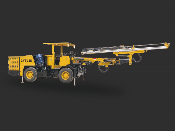 礦用設備宣傳冊